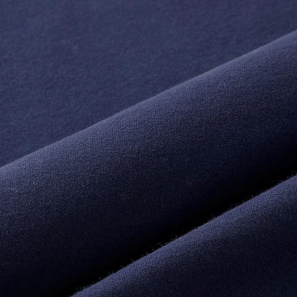 J. Crew Sueded cotton polo shirt • size small • BW383 • NWT • ultramarine - Picture 4 of 9